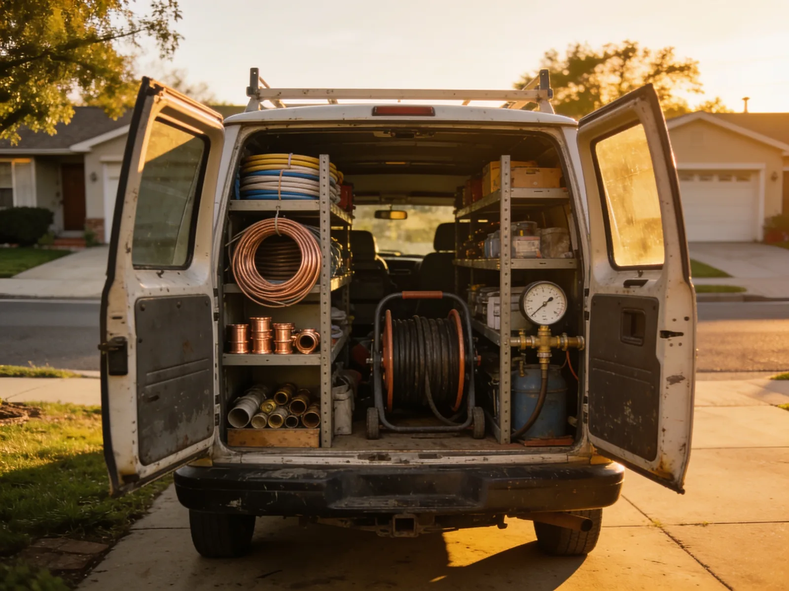 Emergency Plumber company in Saint Paul, IA